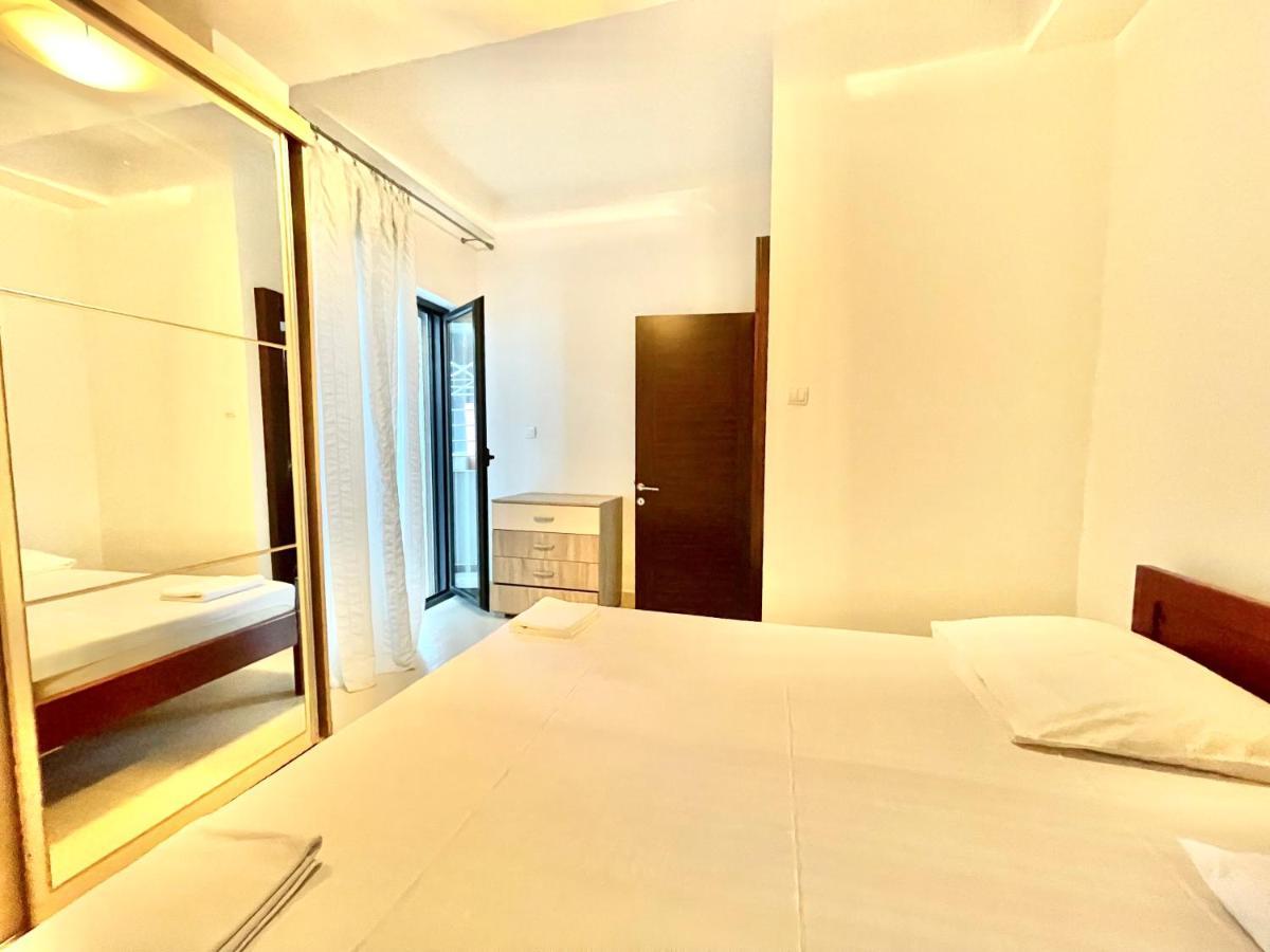 Sea View Milo Apartment Budva