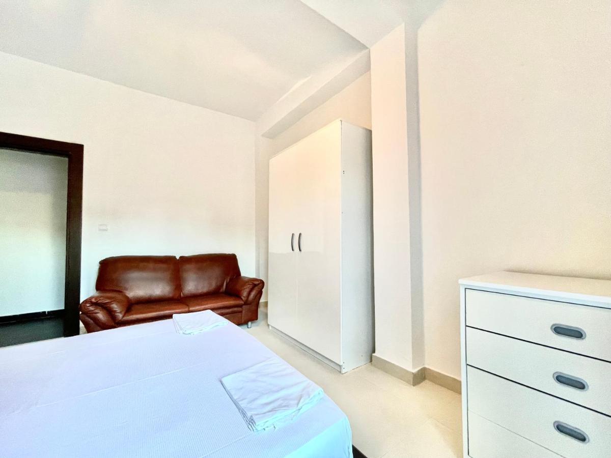 Sea View Milo Apartment
