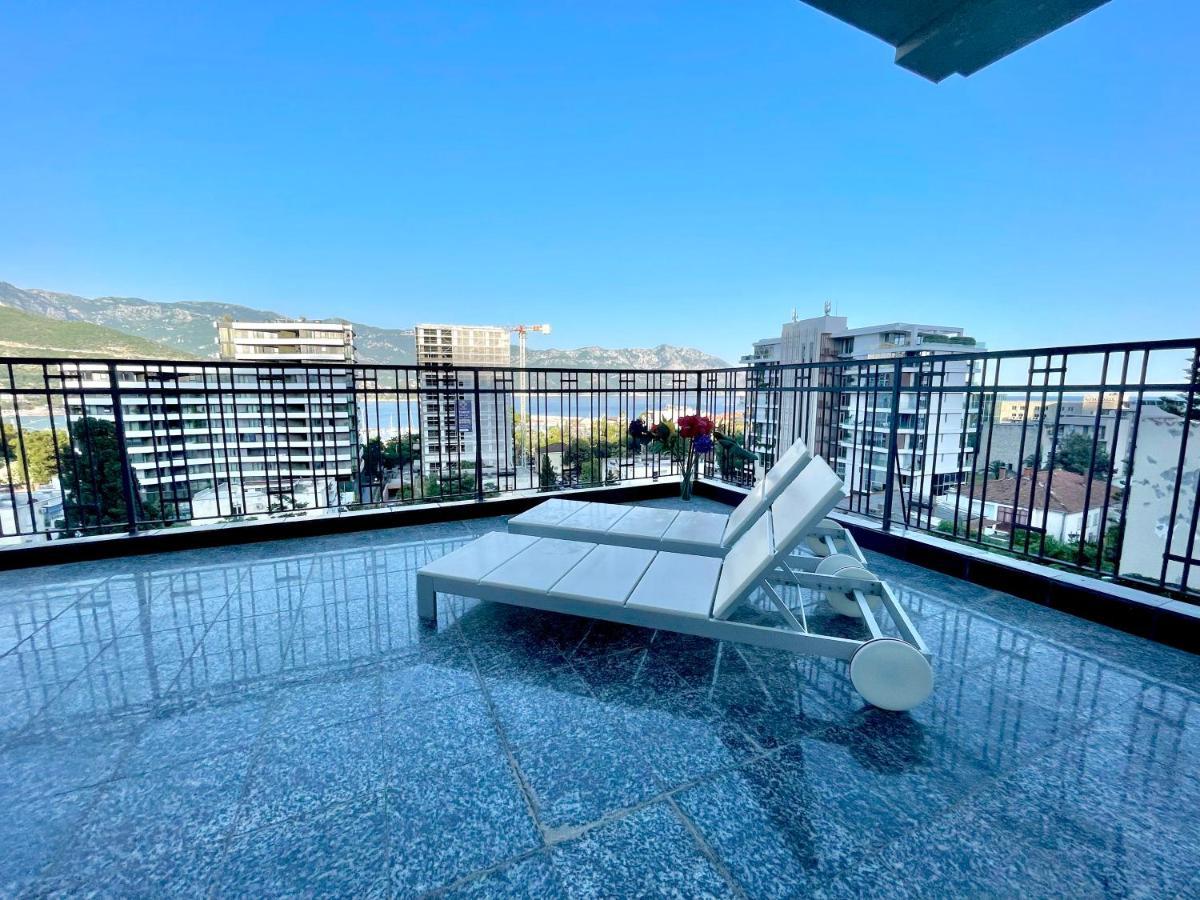 Apartment Sea View Milo Budva