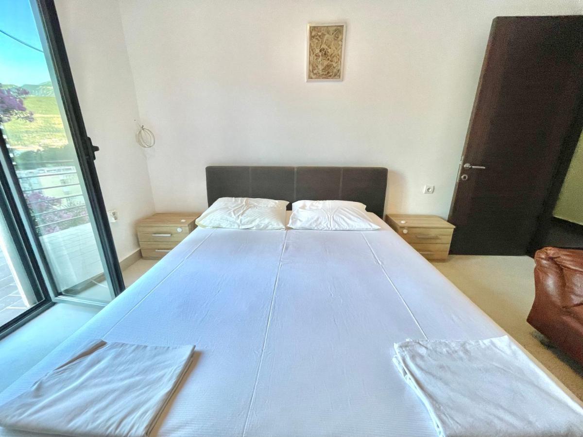 Apartment Sea View Milo Budva