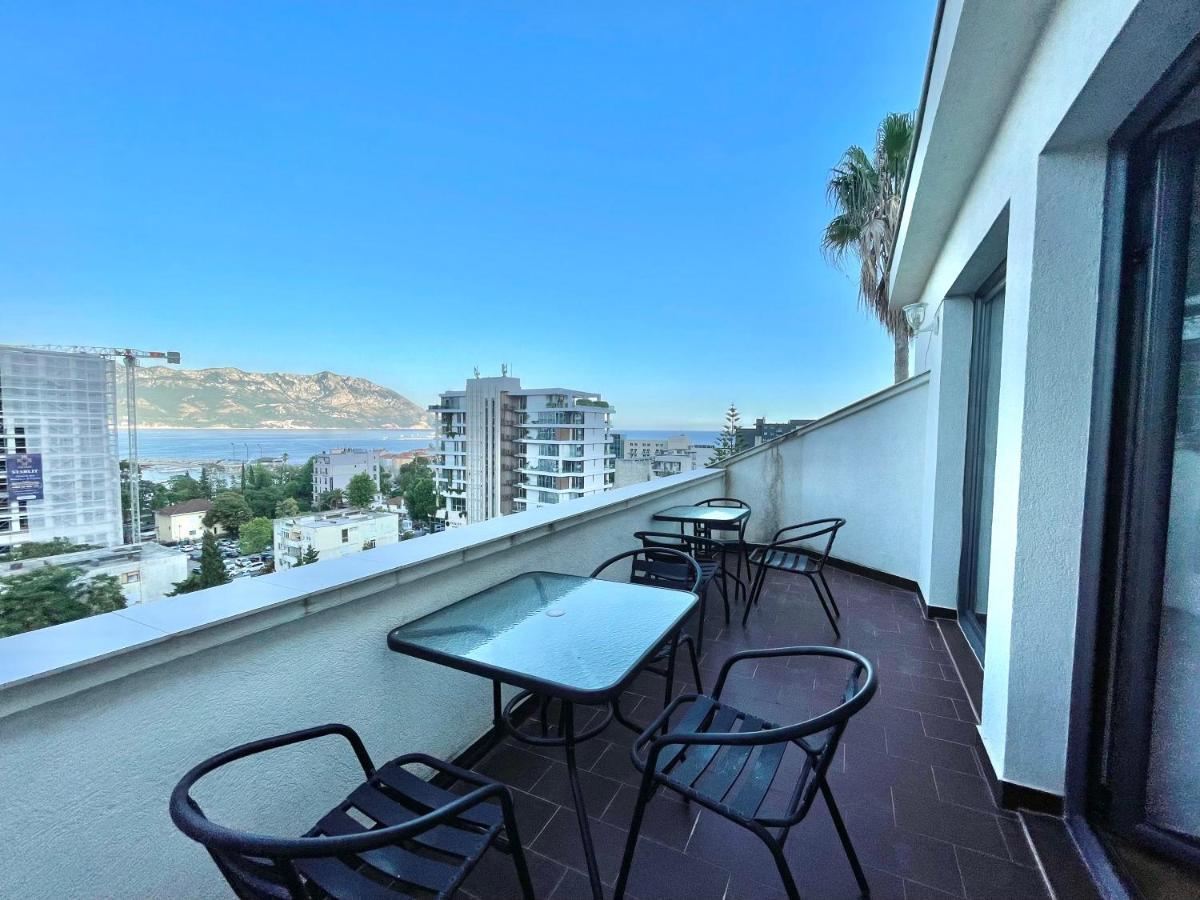 Sea View Milo Budva