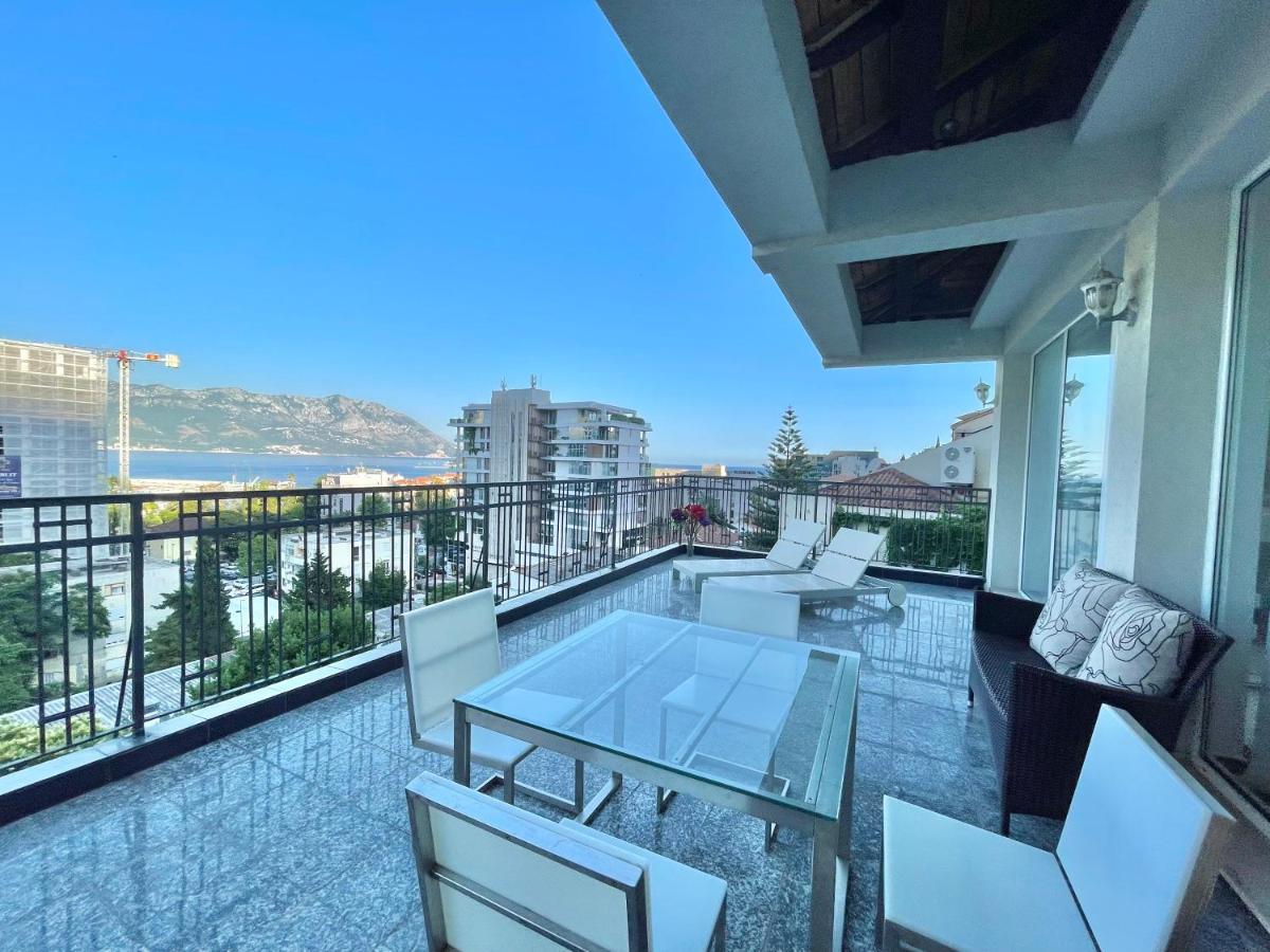 Sea View Milo Apartment *