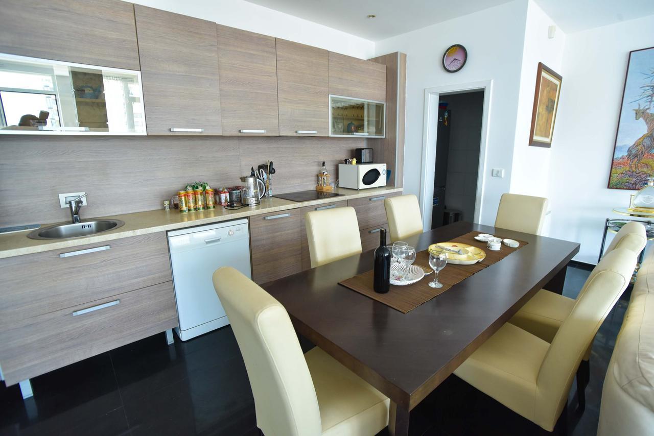 Sea View Milo Apartment Budva