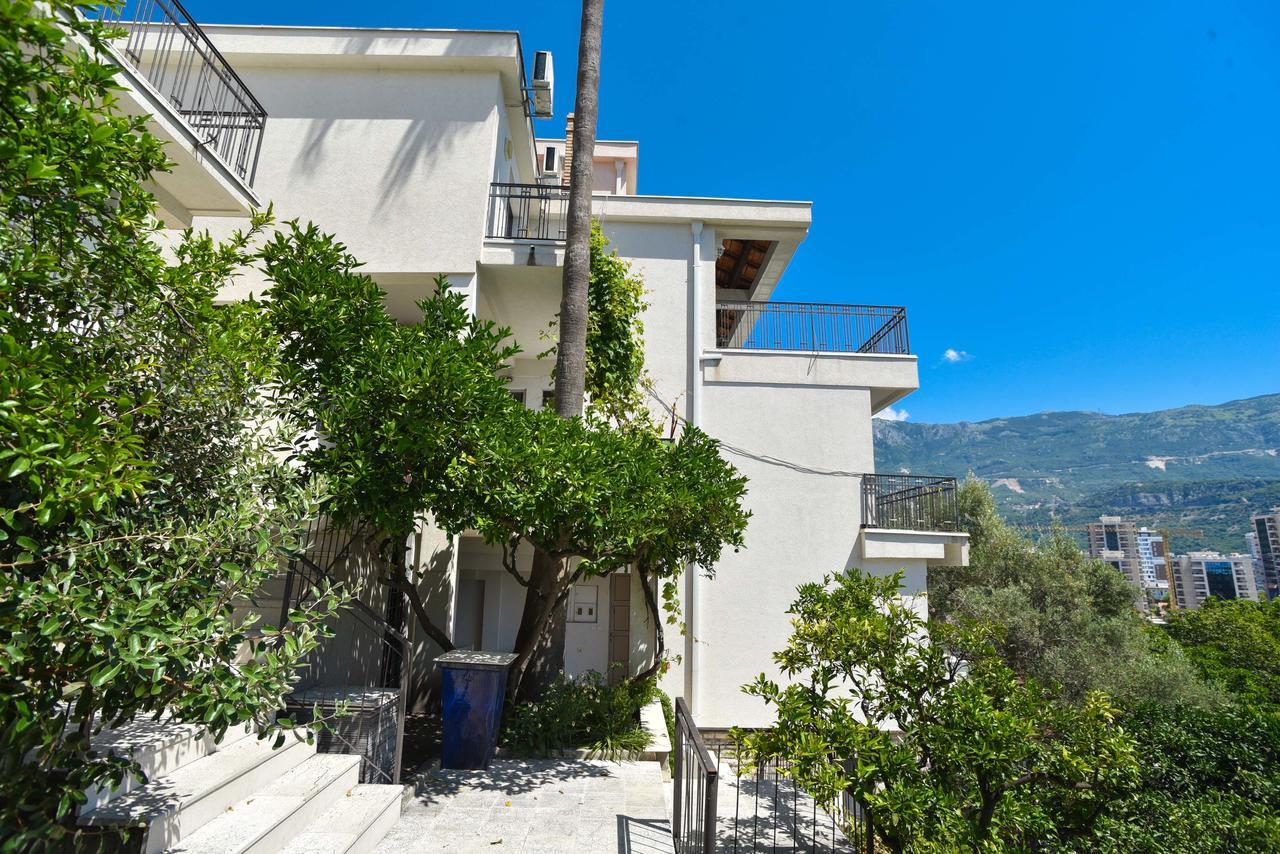 Sea View Milo Apartment Budva